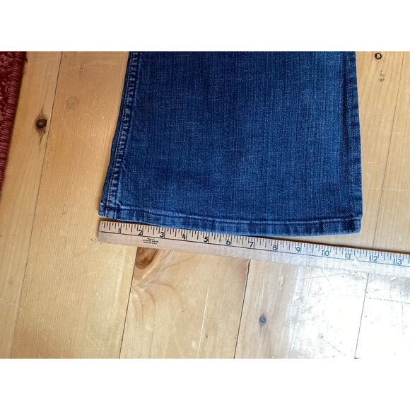 Juicy Flare Jeans Low-Rise Y2K - Picture 8 of 9